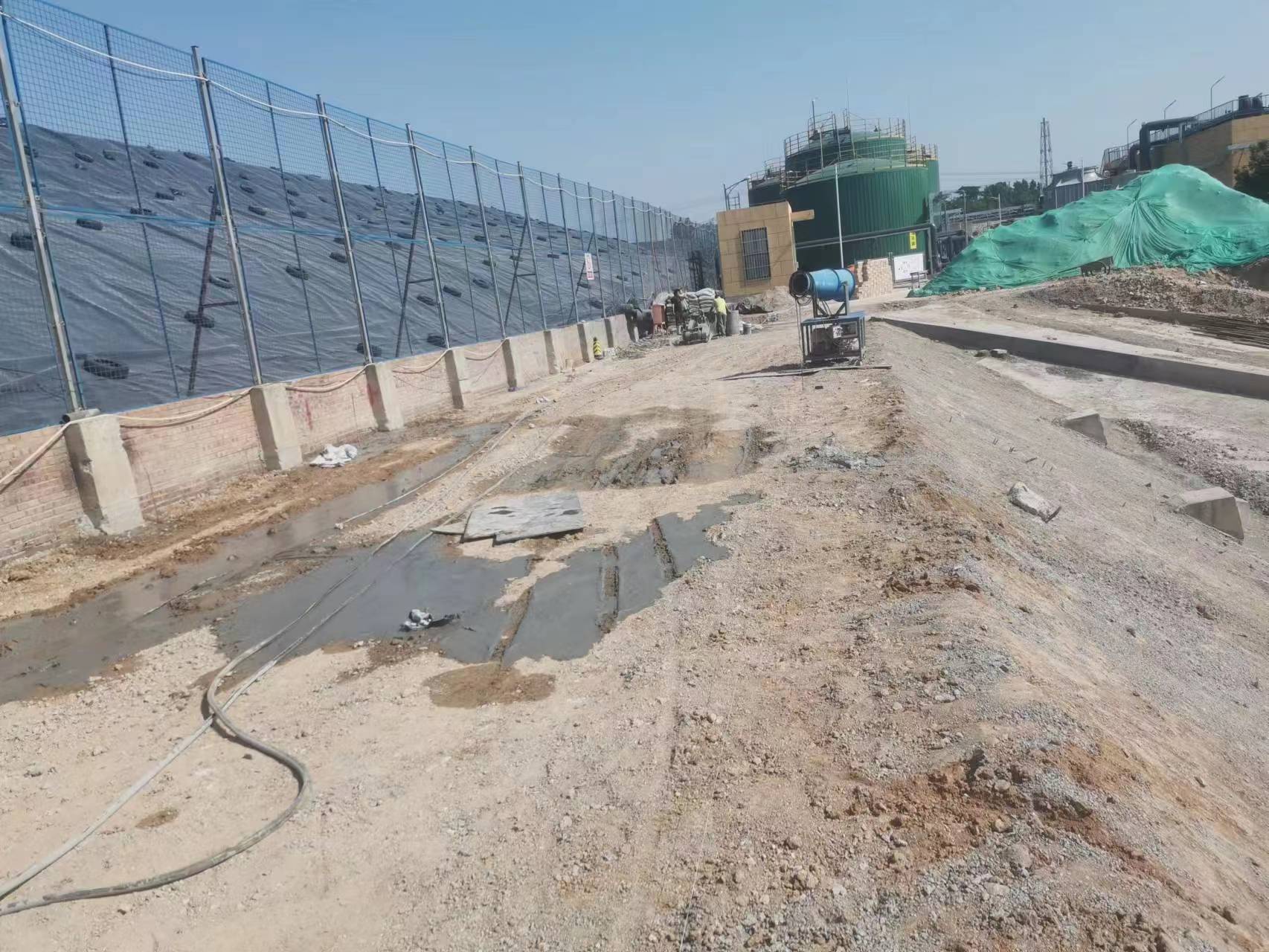 雨山地基处理中注浆法的四大分类