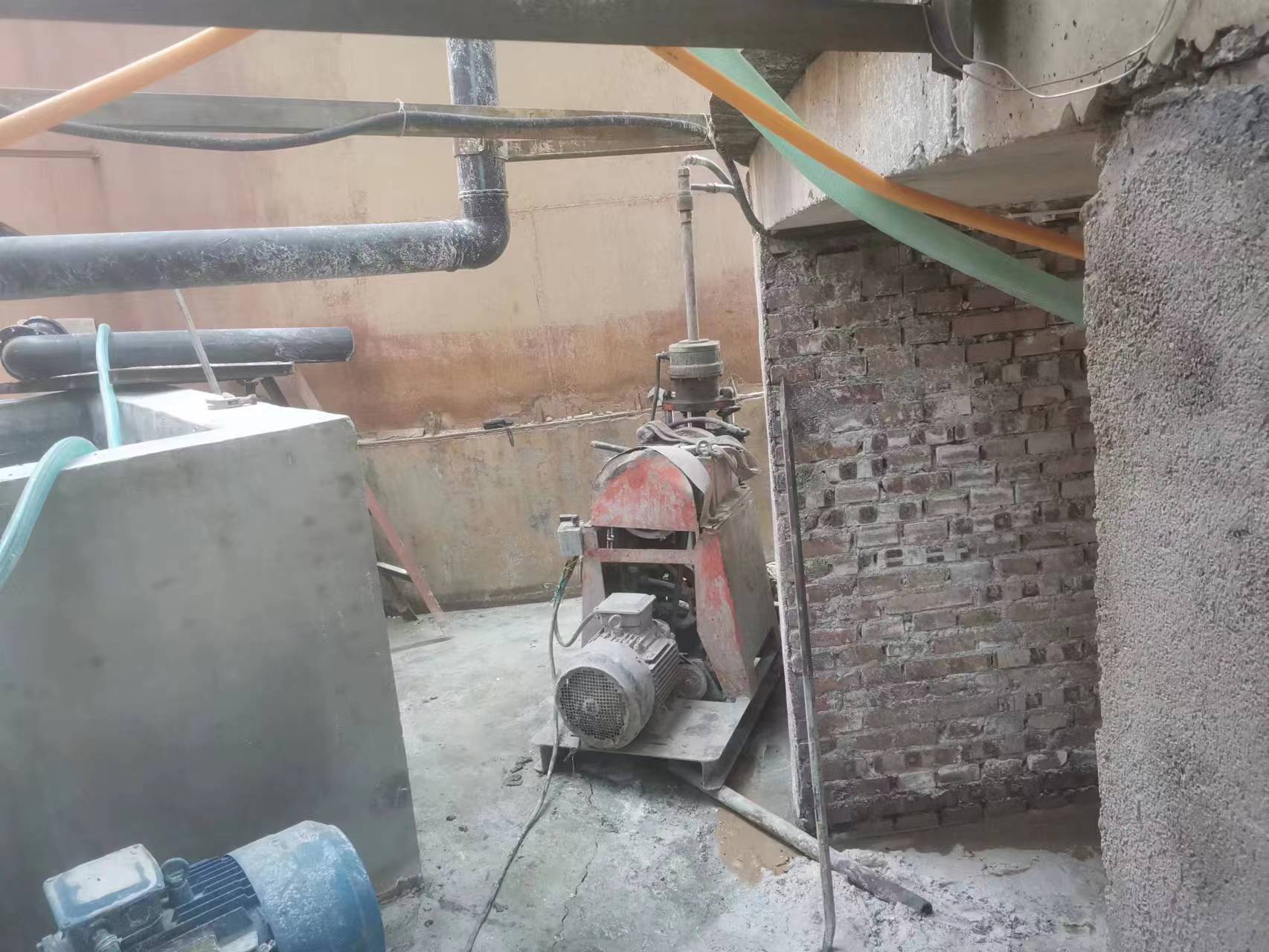 雨山压浆作业流程有哪些