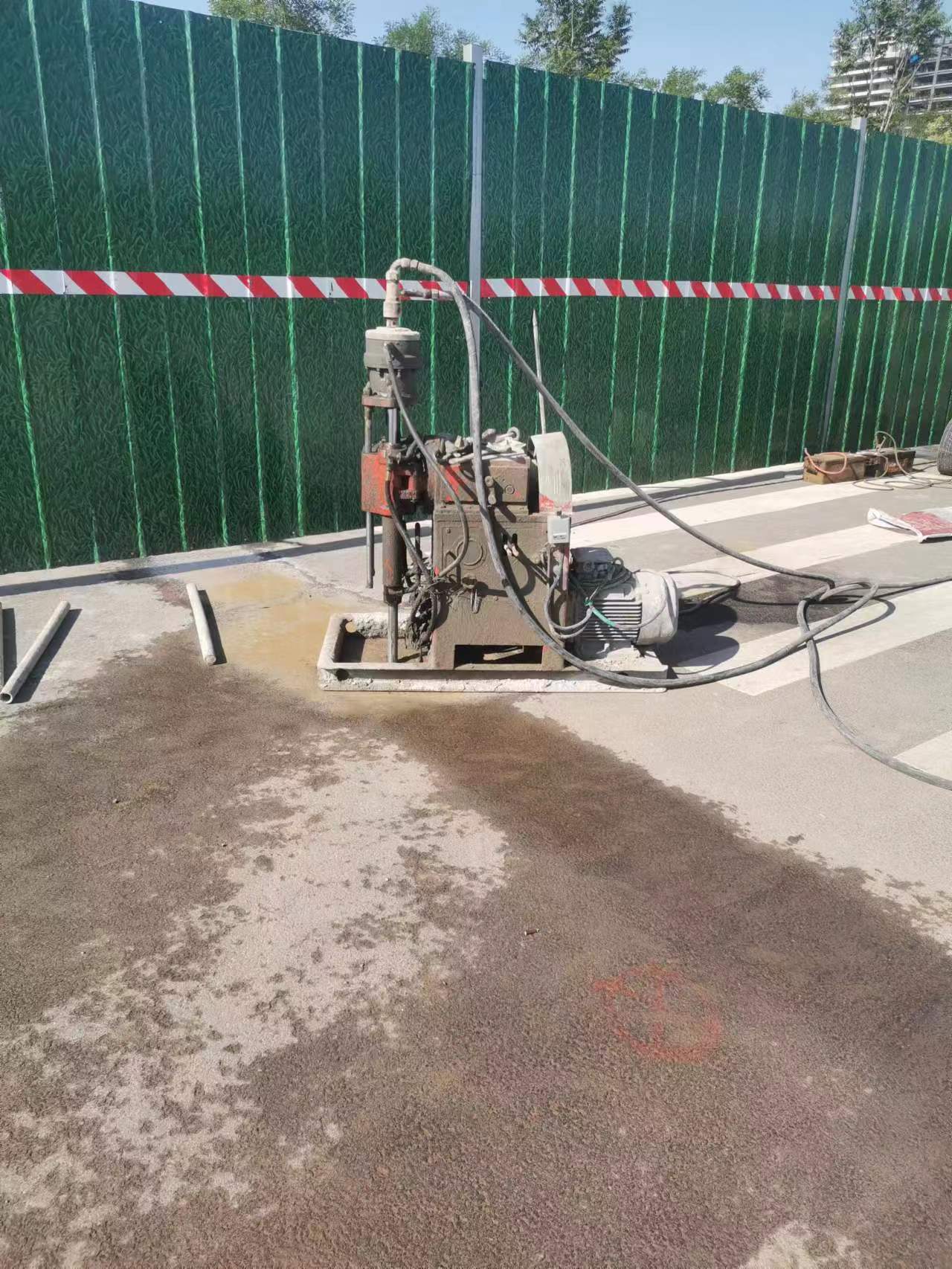 雨山公司为您带来注浆加固法施工方法