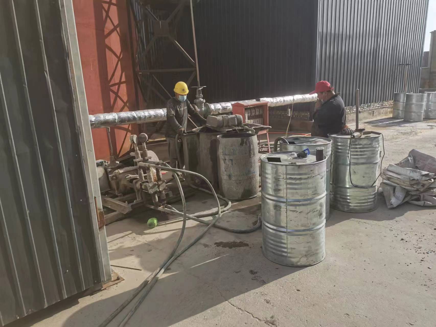 雨山隧道压浆施工工艺!